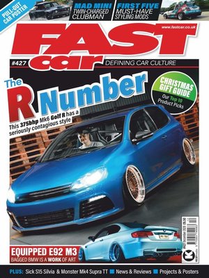 cover image of Fast Car